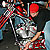 Poker Run 2003 photo - Duval Street, Key West
